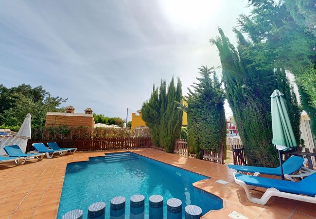 Villa en Torre Pacheco - Villa Ombu - A Murcia Holiday Rentals Property Villa en Torre Pacheco - Villa Ombu - A Murcia Holiday Rentals Property