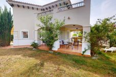 Villa en Torre Pacheco - Villa Ombu - A Murcia Holiday Rentals Property