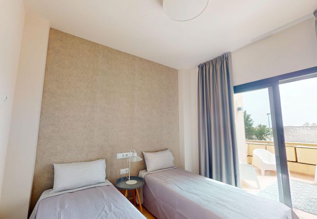Apartamento en Fuente Alamo - Casa Malasia M-Murcia Holiday Rentals Property Apartamento en Fuente Alamo - Casa Malasia M-Murcia Holiday Rentals Property