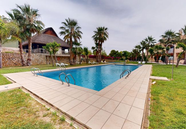 Apartamento en Fuente Alamo - Casa Malasia M-Murcia Holiday Rentals Property Apartamento en Fuente Alamo - Casa Malasia M-Murcia Holiday Rentals Property