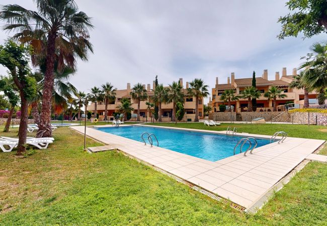Apartamento en Fuente Alamo - Casa Malasia M-Murcia Holiday Rentals Property Apartamento en Fuente Alamo - Casa Malasia M-Murcia Holiday Rentals Property