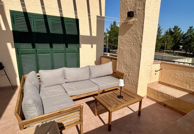 Apartamento en Fuente Alamo - Casa Malasia M-Murcia Holiday Rentals Property Apartamento en Fuente Alamo - Casa Malasia M-Murcia Holiday Rentals Property