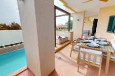 Apartamento en Fuente Alamo - Casa Malasia MR-Murcia Holiday Rentals Property