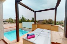 Apartamento en Fuente Alamo - Casa Malasia MR-Murcia Holiday Rentals Property