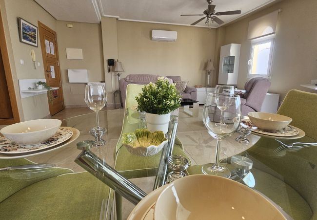 Apartamento en Roldan - Casa La Torre - A Murcia Holiday Rentals Property