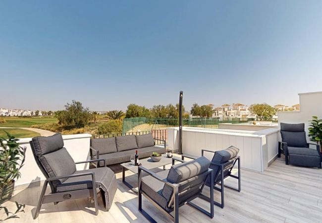 Casa adosada en Roldan - Casa de Ville-Murcia Holiday Rentals Property Casa adosada en Roldan - Casa de Ville-Murcia Holiday Rentals Property