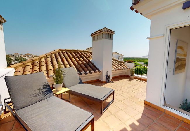 Casa adosada en Roldan - Casa de Ville-Murcia Holiday Rentals Property Casa adosada en Roldan - Casa de Ville-Murcia Holiday Rentals Property