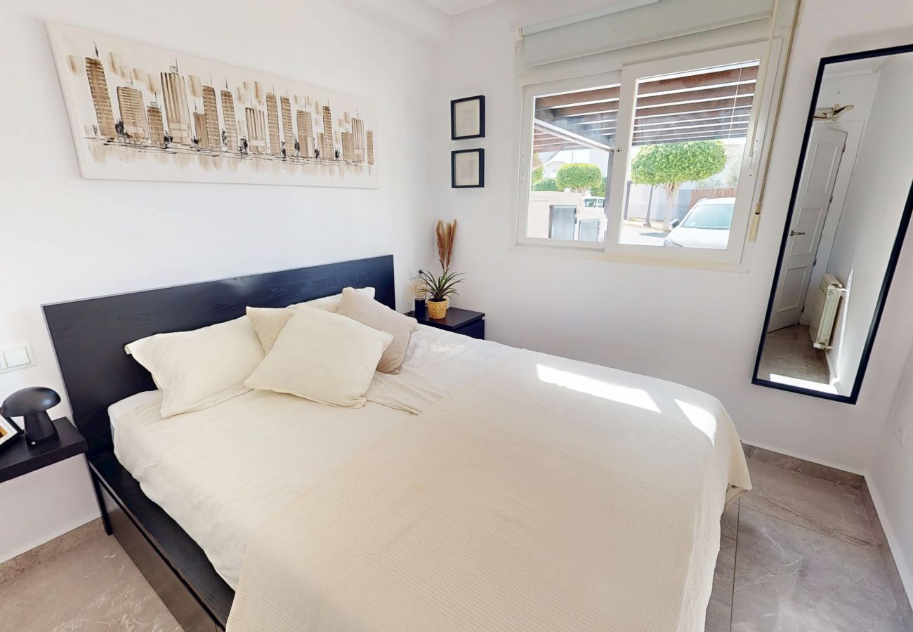 Casa adosada en Roldan - Casa de Ville-Murcia Holiday Rentals Property Casa adosada en Roldan - Casa de Ville-Murcia Holiday Rentals Property