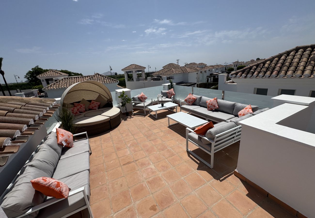 Villa en Roldan - Villa Ohana - A Murcia Holiday Rentals Property