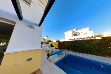 Villa en Roldan - Villa Ohana - A Murcia Holiday Rentals Property