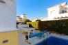 Villa en Roldan - Villa Ohana - A Murcia Holiday Rentals Property