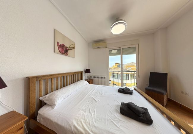 Apartamento en Roldan - Casa Hugo - A Murcia Holiday Rentals Property Apartamento en Roldan - Casa Hugo - A Murcia Holiday Rentals Property