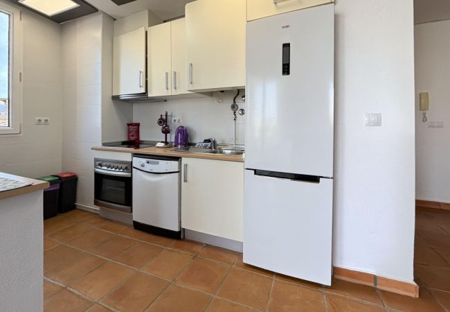 Apartamento en Roldan - Casa Hugo - A Murcia Holiday Rentals Property Apartamento en Roldan - Casa Hugo - A Murcia Holiday Rentals Property