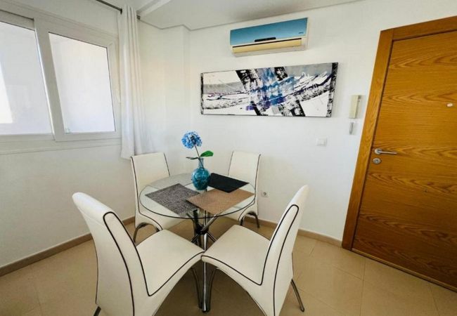 Apartamento en Sucina - Casa Atlantico NB-Murcia Holiday Rentals Property Apartamento en Sucina - Casa Atlantico NB-Murcia Holiday Rentals Property