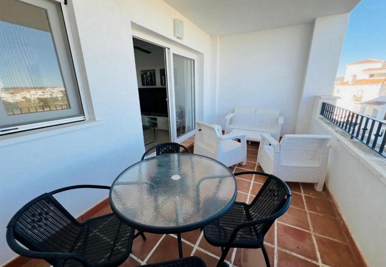 Apartamento en Sucina - Casa Atlantico NB-Murcia Holiday Rentals Property