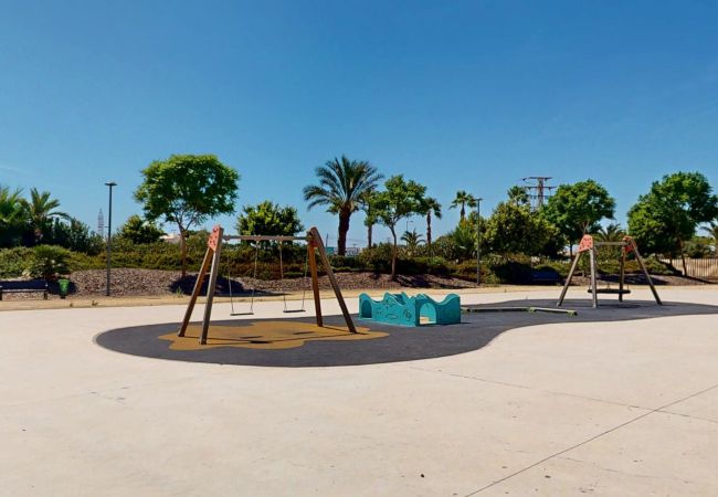 Villa en Torre Pacheco - Villa Eugenio KM - Murcia Holiday Rentals Property Villa en Torre Pacheco - Villa Eugenio KM - Murcia Holiday Rentals Property