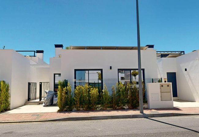 Villa en Torre Pacheco - Villa Eugenio KM - Murcia Holiday Rentals Property Villa en Torre Pacheco - Villa Eugenio KM - Murcia Holiday Rentals Property