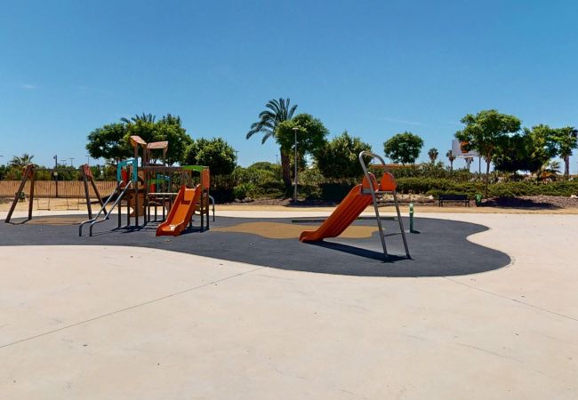 Villa en Torre Pacheco - Villa Eugenio KM - Murcia Holiday Rentals Property Villa en Torre Pacheco - Villa Eugenio KM - Murcia Holiday Rentals Property