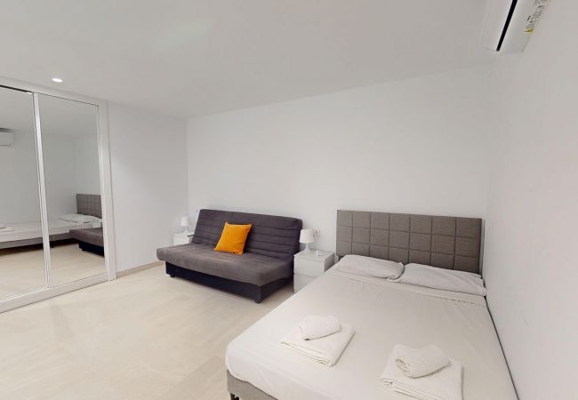 Villa en Torre Pacheco - Villa Eugenio KM - Murcia Holiday Rentals Property Villa en Torre Pacheco - Villa Eugenio KM - Murcia Holiday Rentals Property
