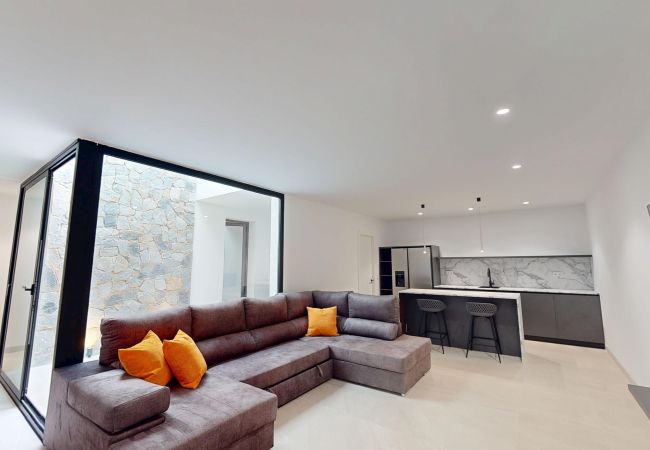 Villa en Torre Pacheco - Villa Eugenio KM - Murcia Holiday Rentals Property Villa en Torre Pacheco - Villa Eugenio KM - Murcia Holiday Rentals Property