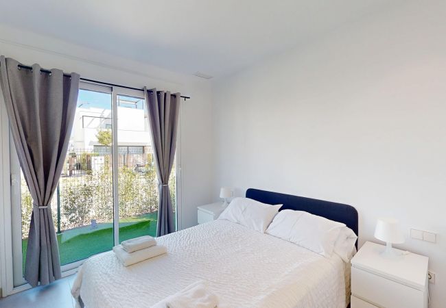 Villa en Torre Pacheco - Villa Eugenio KM - Murcia Holiday Rentals Property Villa en Torre Pacheco - Villa Eugenio KM - Murcia Holiday Rentals Property