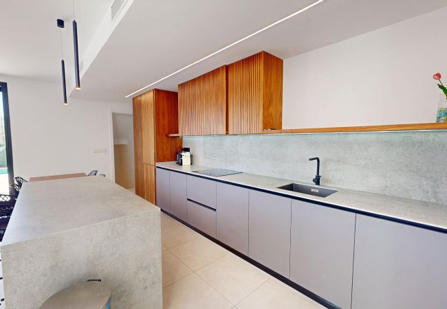 Villa en Torre Pacheco - Villa Eugenio KM - Murcia Holiday Rentals Property Villa en Torre Pacheco - Villa Eugenio KM - Murcia Holiday Rentals Property