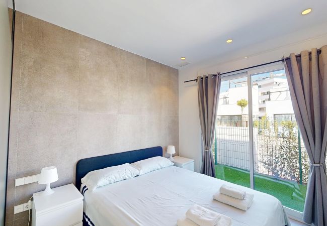 Villa en Torre Pacheco - Villa Eugenio KM - Murcia Holiday Rentals Property Villa en Torre Pacheco - Villa Eugenio KM - Murcia Holiday Rentals Property