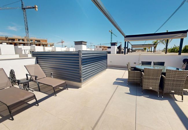 Villa en Torre Pacheco - Villa Eugenio KM - Murcia Holiday Rentals Property Villa en Torre Pacheco - Villa Eugenio KM - Murcia Holiday Rentals Property