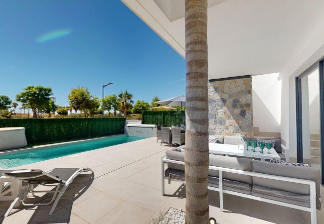 Villa en Torre Pacheco - Villa Eugenio KM - Murcia Holiday Rentals Property Villa en Torre Pacheco - Villa Eugenio KM - Murcia Holiday Rentals Property