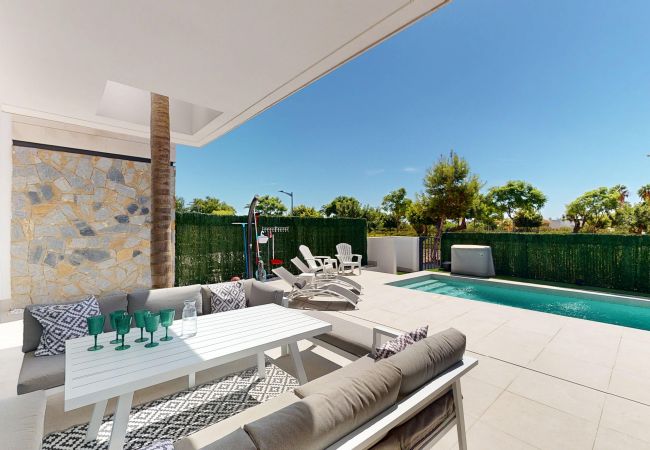 Villa en Torre Pacheco - Villa Eugenio KM - Murcia Holiday Rentals Property Villa en Torre Pacheco - Villa Eugenio KM - Murcia Holiday Rentals Property