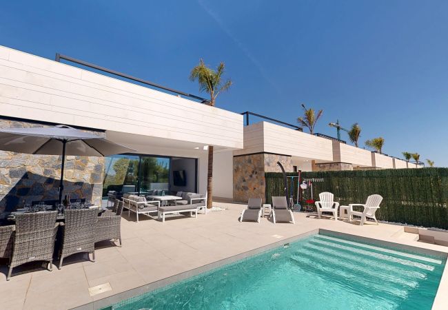 Villa en Torre Pacheco - Villa Eugenio KM - Murcia Holiday Rentals Property Villa en Torre Pacheco - Villa Eugenio KM - Murcia Holiday Rentals Property