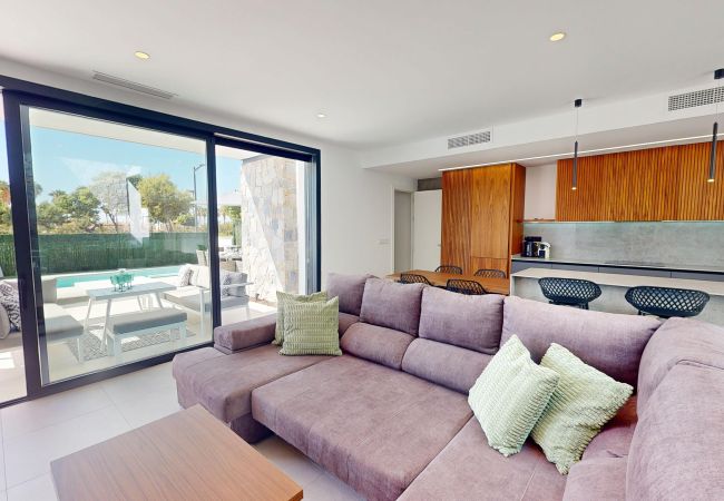 Villa en Torre Pacheco - Villa Eugenio KM - Murcia Holiday Rentals Property Villa en Torre Pacheco - Villa Eugenio KM - Murcia Holiday Rentals Property