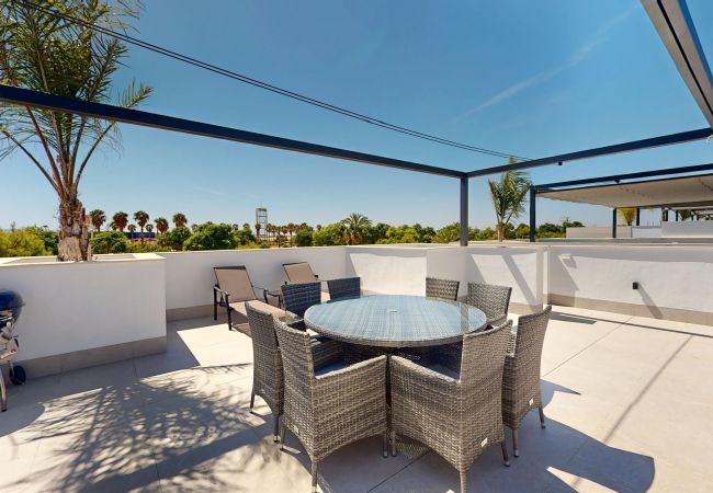 Villa en Torre Pacheco - Villa Eugenio KM - Murcia Holiday Rentals Property Villa en Torre Pacheco - Villa Eugenio KM - Murcia Holiday Rentals Property