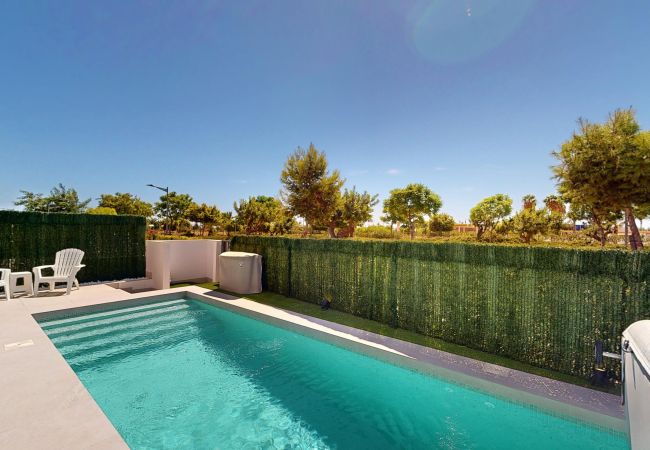 Villa en Torre Pacheco - Villa Eugenio KM - Murcia Holiday Rentals Property Villa en Torre Pacheco - Villa Eugenio KM - Murcia Holiday Rentals Property