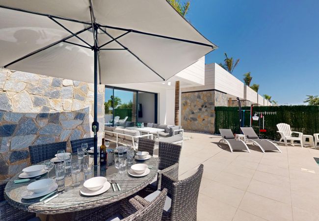 Villa en Torre Pacheco - Villa Eugenio KM - Murcia Holiday Rentals Property Villa en Torre Pacheco - Villa Eugenio KM - Murcia Holiday Rentals Property
