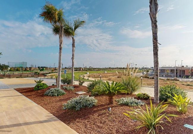Villa en Torre Pacheco - Villa Eugenio KM - Murcia Holiday Rentals Property Villa en Torre Pacheco - Villa Eugenio KM - Murcia Holiday Rentals Property