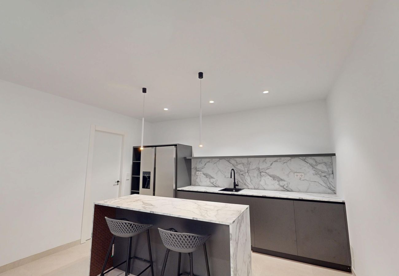 Villa en Torre Pacheco - Villa Eugenio KM - Murcia Holiday Rentals Property Villa en Torre Pacheco - Villa Eugenio KM - Murcia Holiday Rentals Property