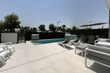Villa en Torre Pacheco - Villa Eugenio KM - Murcia Holiday Rentals Property