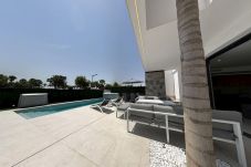 Villa en Torre Pacheco - Villa Eugenio KM - Murcia Holiday Rentals Property