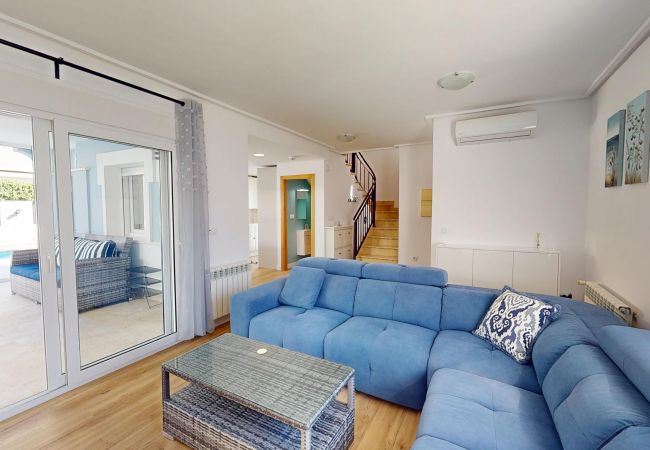 Villa en Torre Pacheco - Casa O'Donnell - A Murcia Holiday Rentals Property Villa en Torre Pacheco - Casa O'Donnell - A Murcia Holiday Rentals Property