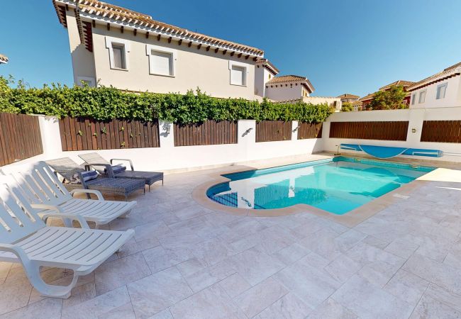 Villa en Torre Pacheco - Casa O'Donnell - A Murcia Holiday Rentals Property Villa en Torre Pacheco - Casa O'Donnell - A Murcia Holiday Rentals Property