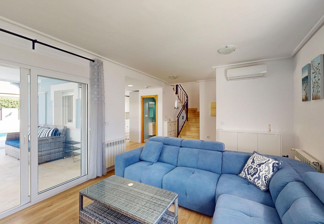 Villa en Torre Pacheco - Casa O'Donnell - A Murcia Holiday Rentals Property Villa en Torre Pacheco - Casa O'Donnell - A Murcia Holiday Rentals Property