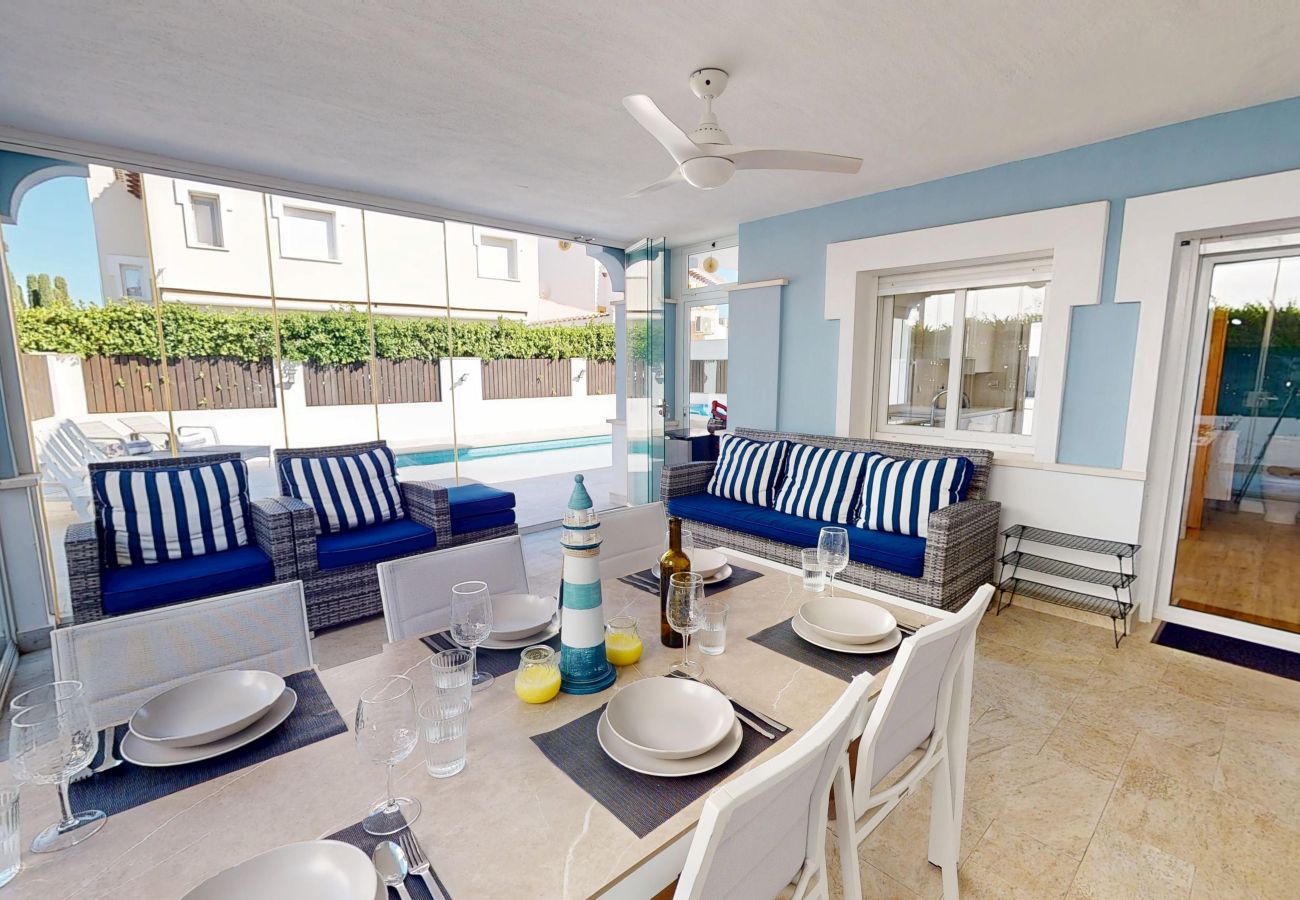 Villa en Torre Pacheco - Casa O'Donnell - A Murcia Holiday Rentals Property Villa en Torre Pacheco - Casa O'Donnell - A Murcia Holiday Rentals Property