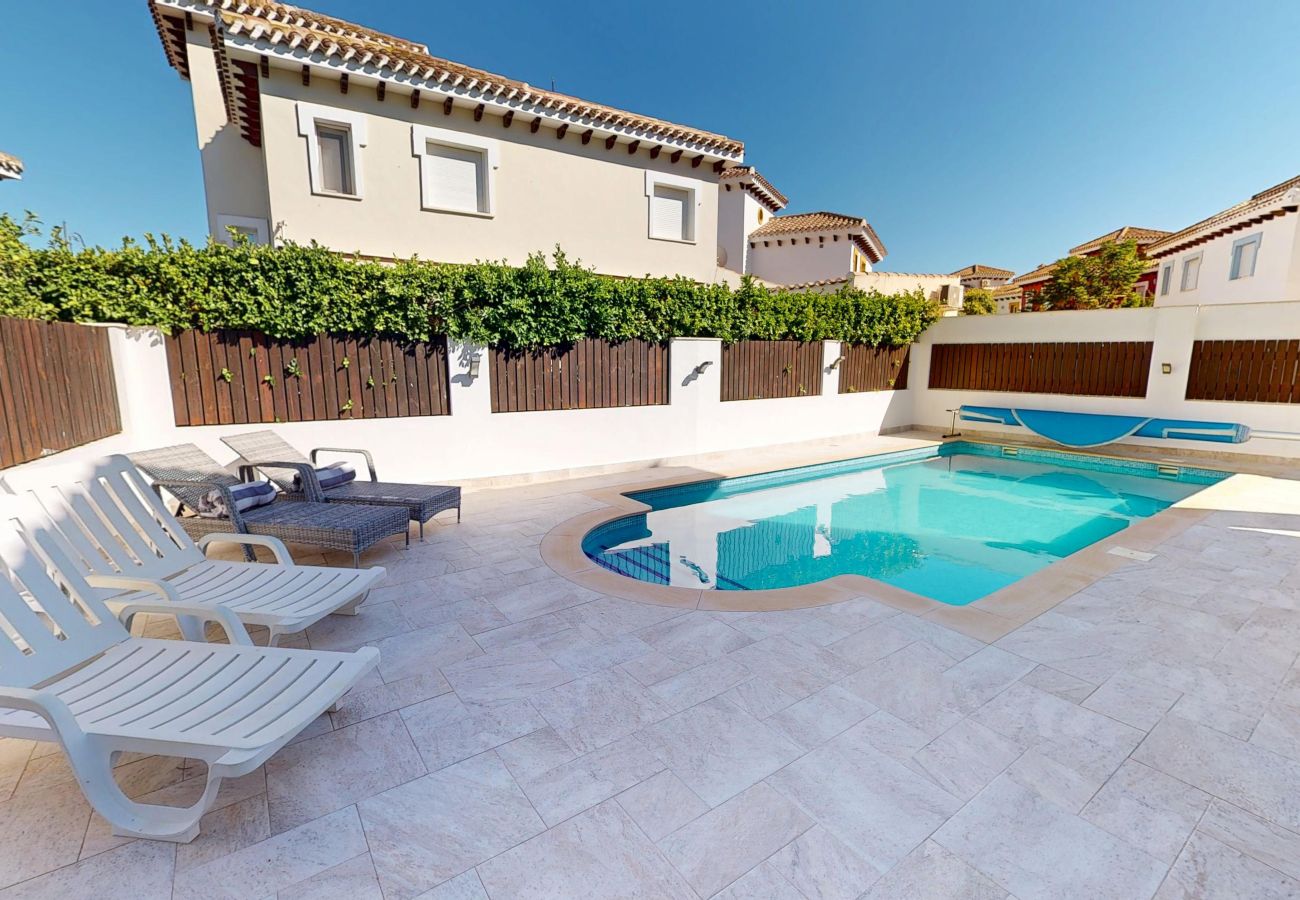 Villa en Torre Pacheco - Casa O'Donnell - A Murcia Holiday Rentals Property Villa en Torre Pacheco - Casa O'Donnell - A Murcia Holiday Rentals Property