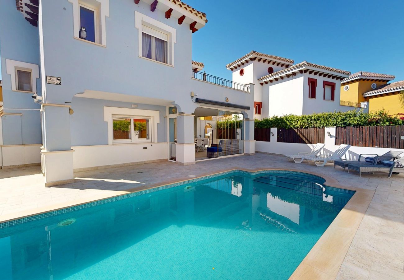 Villa en Torre Pacheco - Casa O'Donnell - A Murcia Holiday Rentals Property Villa en Torre Pacheco - Casa O'Donnell - A Murcia Holiday Rentals Property