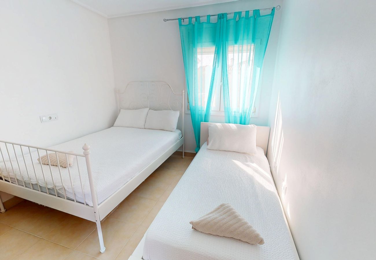 Villa en Torre Pacheco - Casa O'Donnell - A Murcia Holiday Rentals Property Villa en Torre Pacheco - Casa O'Donnell - A Murcia Holiday Rentals Property