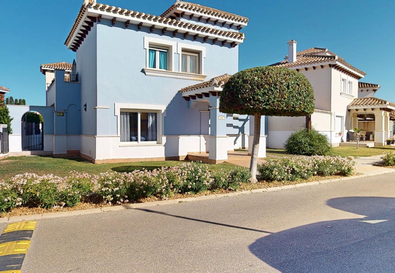 Villa en Torre Pacheco - Casa O'Donnell - A Murcia Holiday Rentals Property Villa en Torre Pacheco - Casa O'Donnell - A Murcia Holiday Rentals Property