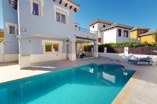 Villa en Torre Pacheco - Casa O'Donnell - A Murcia Holiday Rentals Property