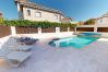 Villa en Torre Pacheco - Casa O'Donnell - A Murcia Holiday Rentals Property Villa en Torre Pacheco - Casa O'Donnell - A Murcia Holiday Rentals Property