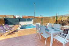 Villa en Los Alcazares - Villa Fernando - A Murcia Holiday Rentals Property